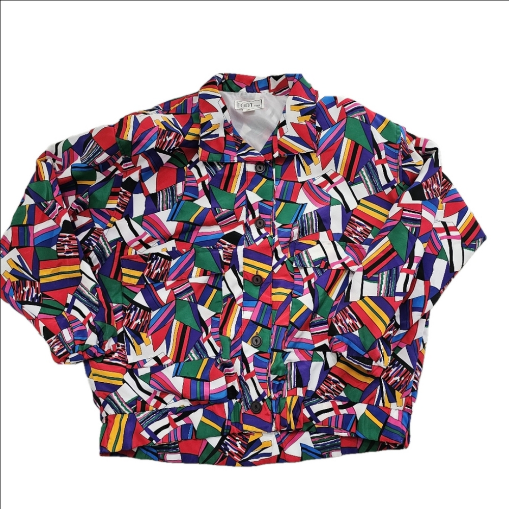 Vintage GDT Too Jacket